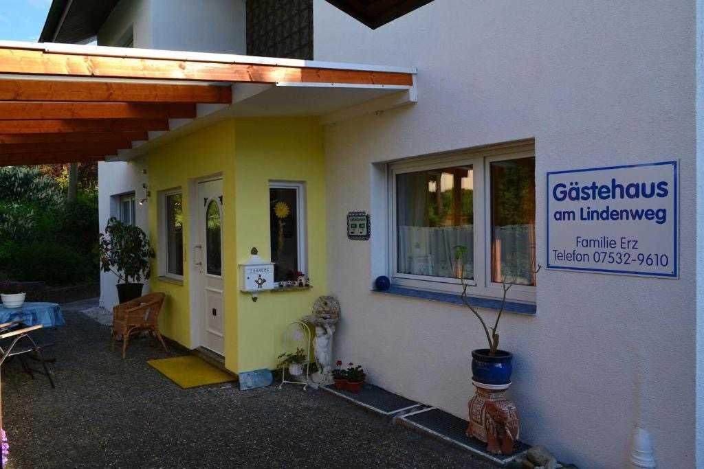 Gaestehaus Am Lindenweg Meersburg Extérieur photo