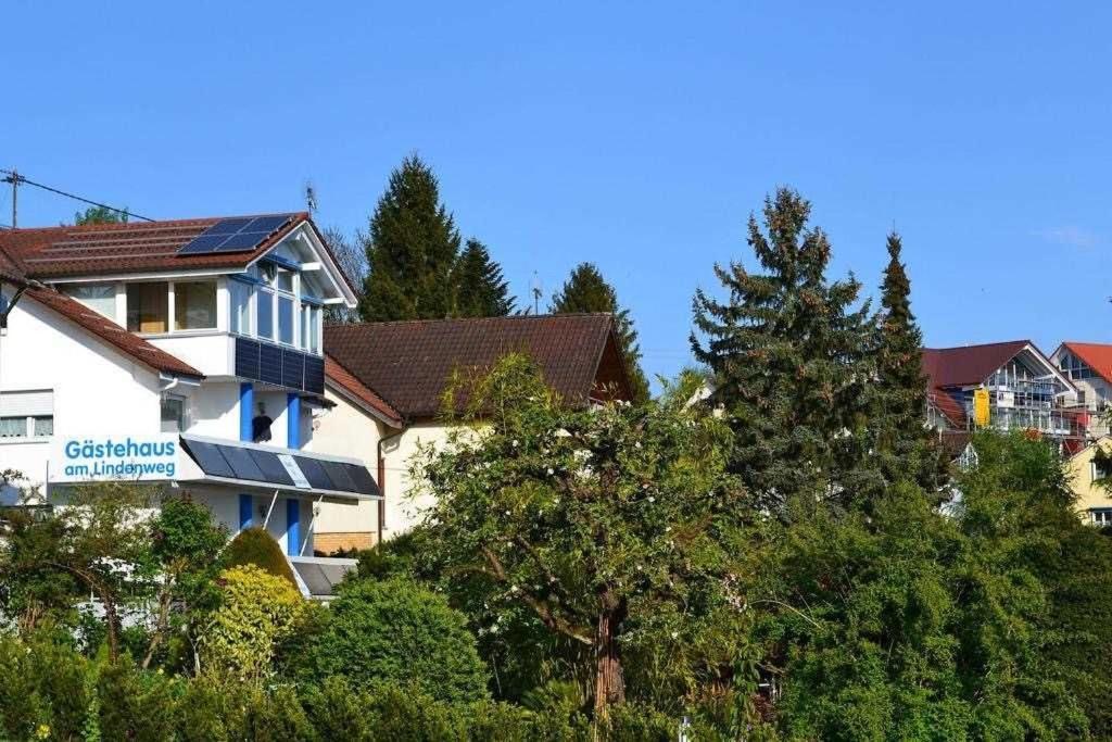 Gaestehaus Am Lindenweg Meersburg Extérieur photo