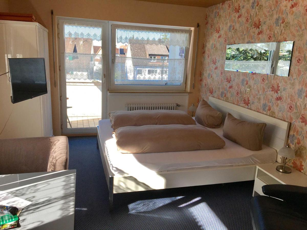 Gaestehaus Am Lindenweg Meersburg Extérieur photo