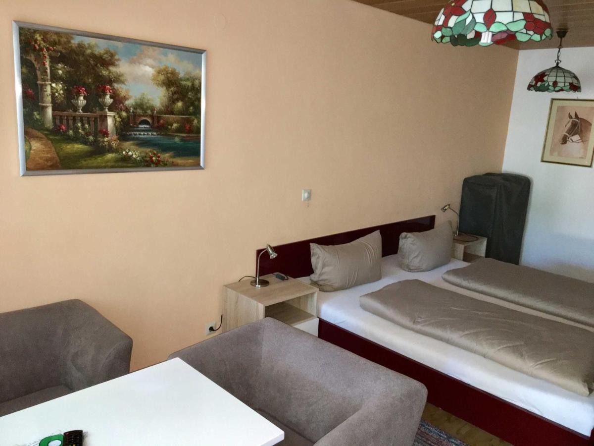 Gaestehaus Am Lindenweg Meersburg Extérieur photo