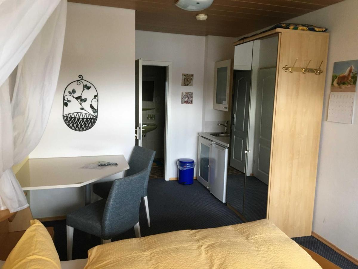 Gaestehaus Am Lindenweg Meersburg Extérieur photo