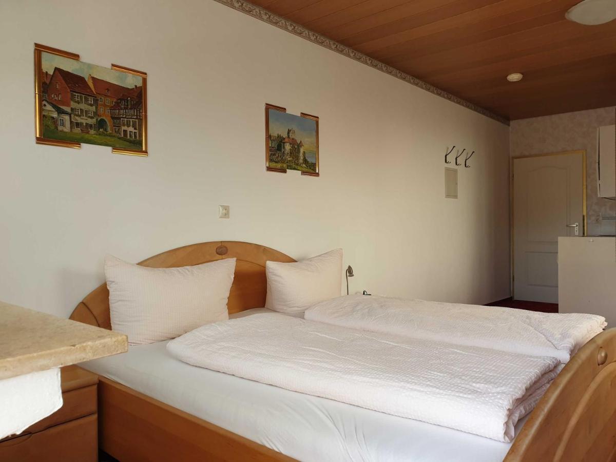Gaestehaus Am Lindenweg Meersburg Extérieur photo