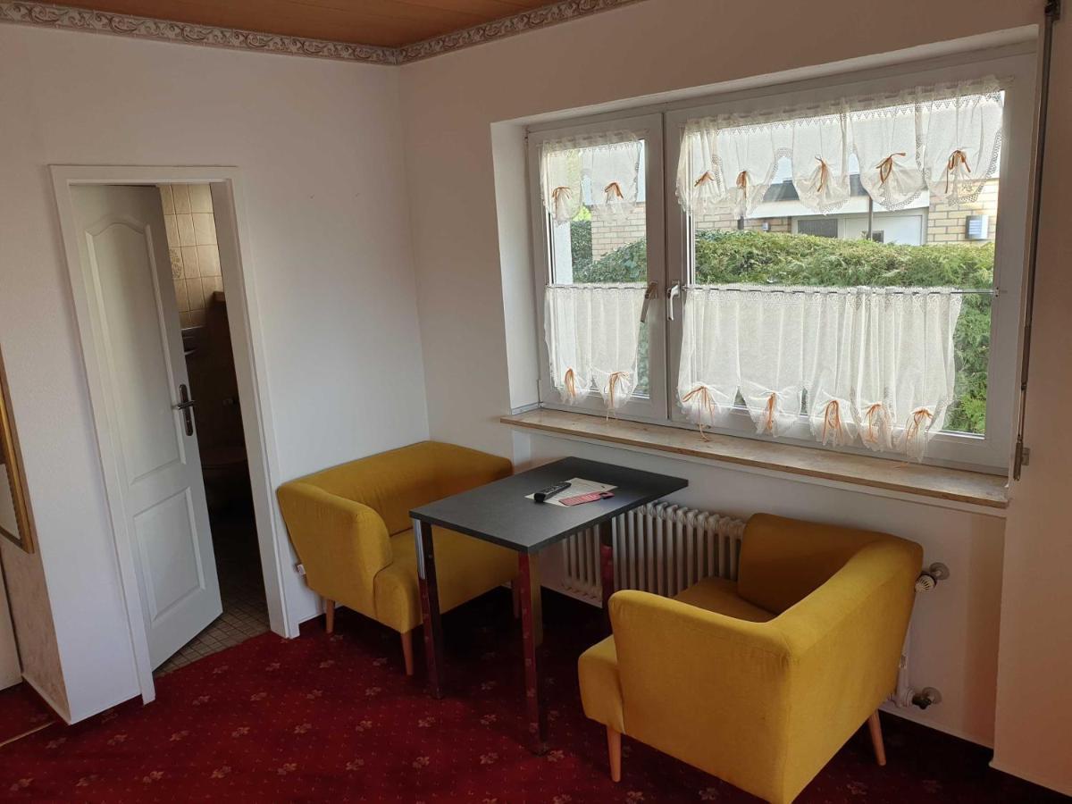 Gaestehaus Am Lindenweg Meersburg Extérieur photo