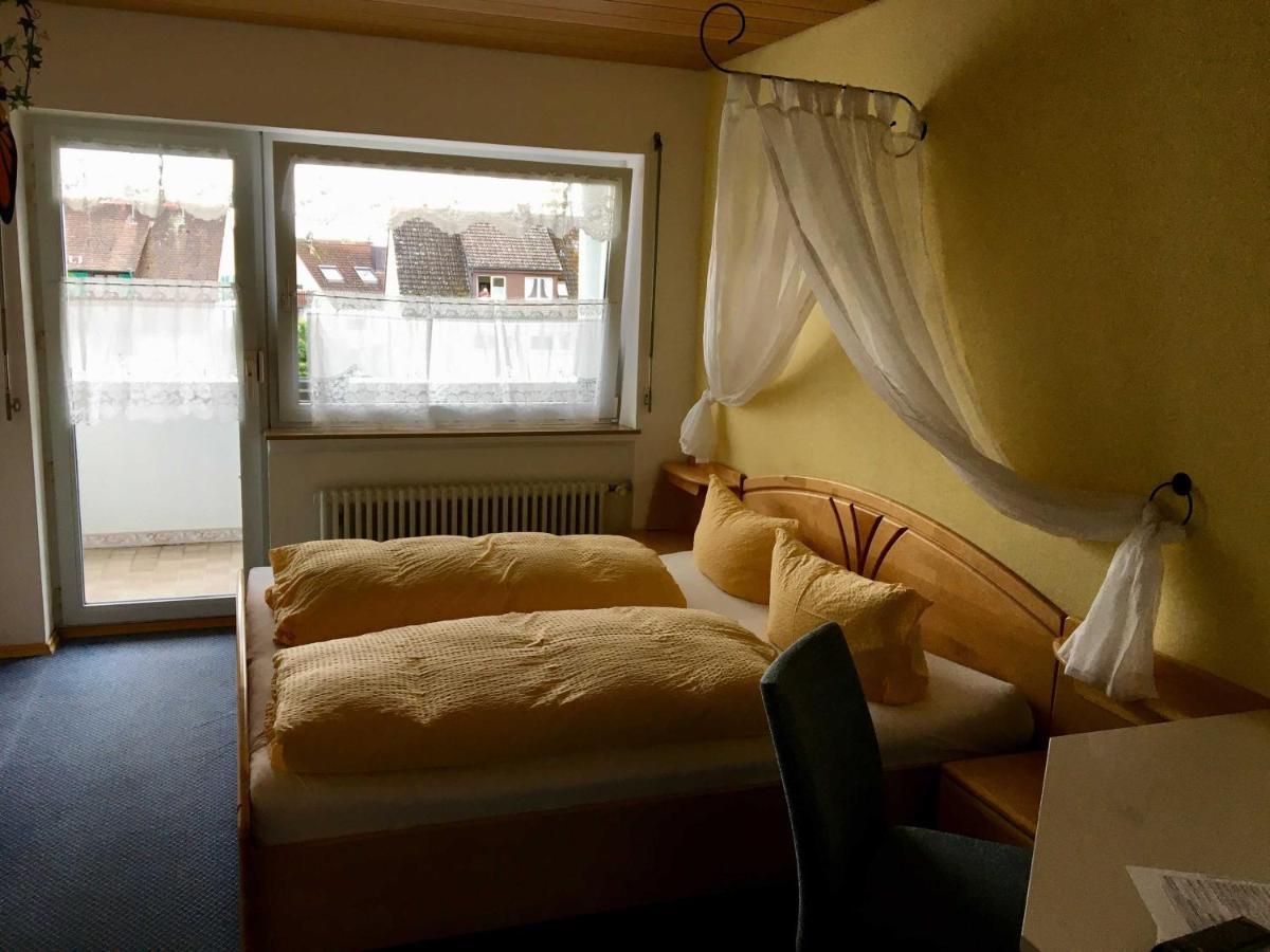 Gaestehaus Am Lindenweg Meersburg Extérieur photo