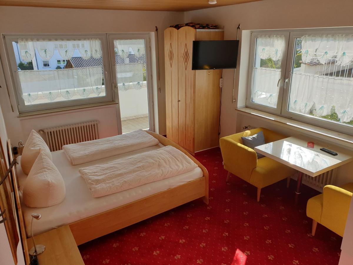 Gaestehaus Am Lindenweg Meersburg Extérieur photo