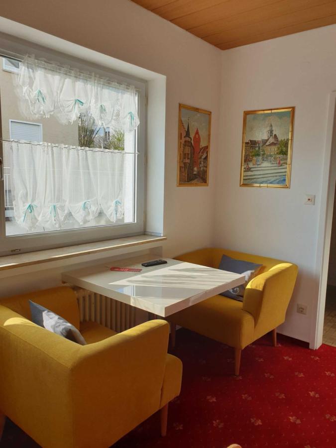 Gaestehaus Am Lindenweg Meersburg Extérieur photo