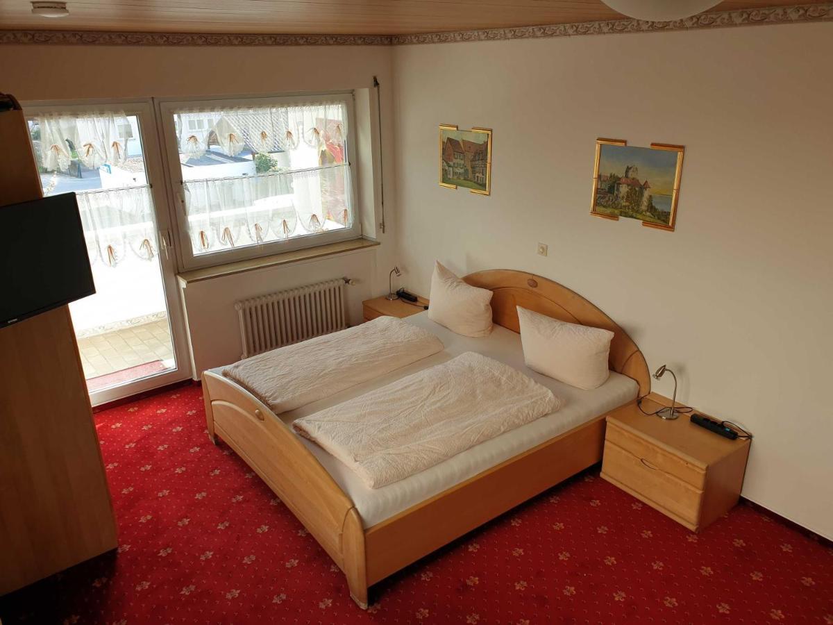 Gaestehaus Am Lindenweg Meersburg Extérieur photo