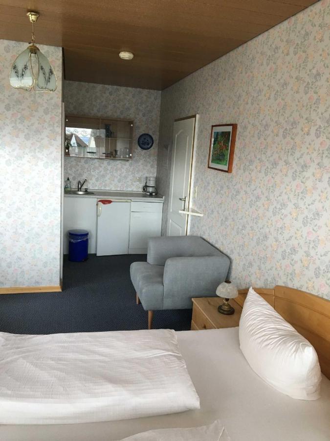 Gaestehaus Am Lindenweg Meersburg Extérieur photo