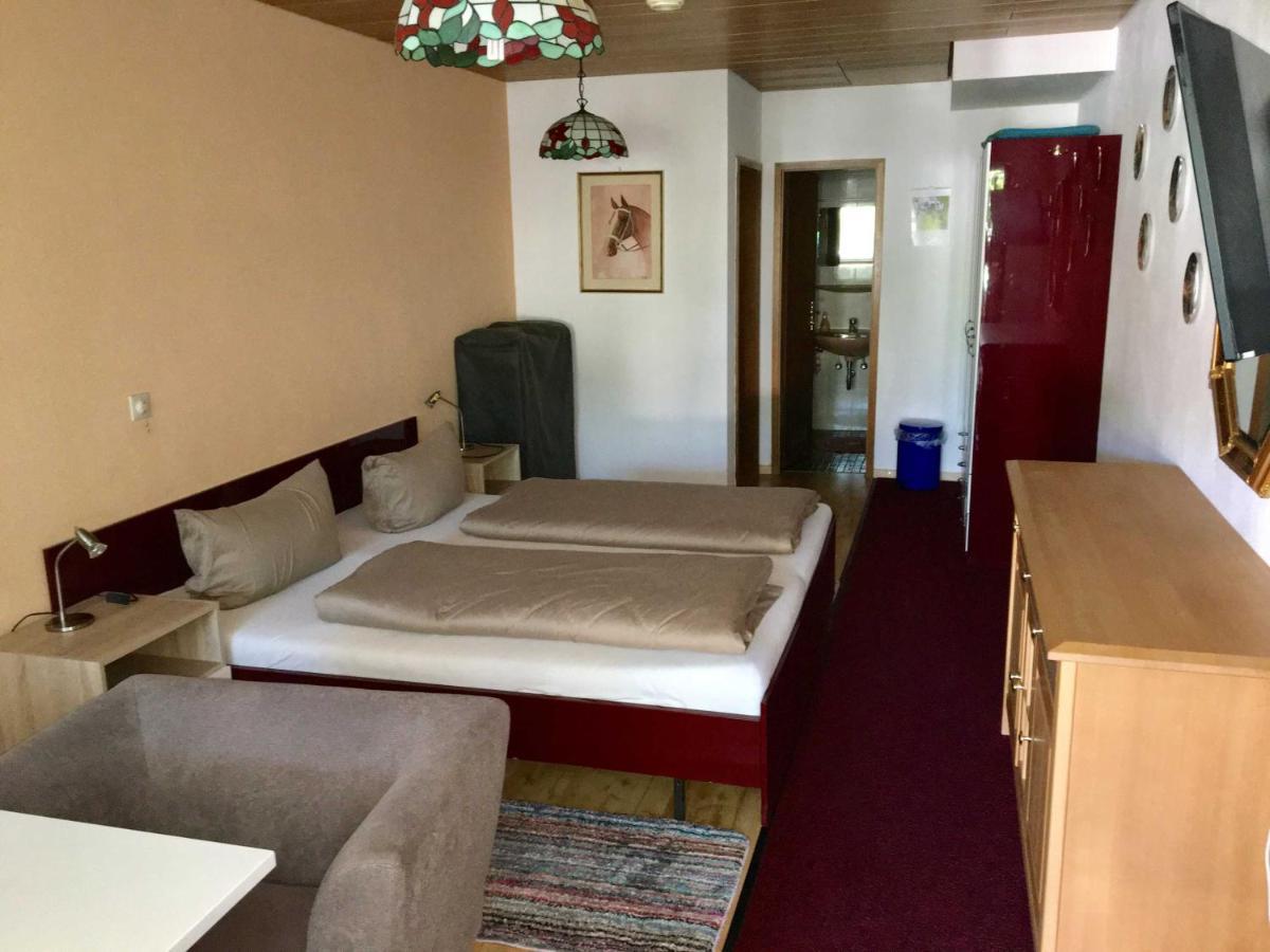 Gaestehaus Am Lindenweg Meersburg Extérieur photo
