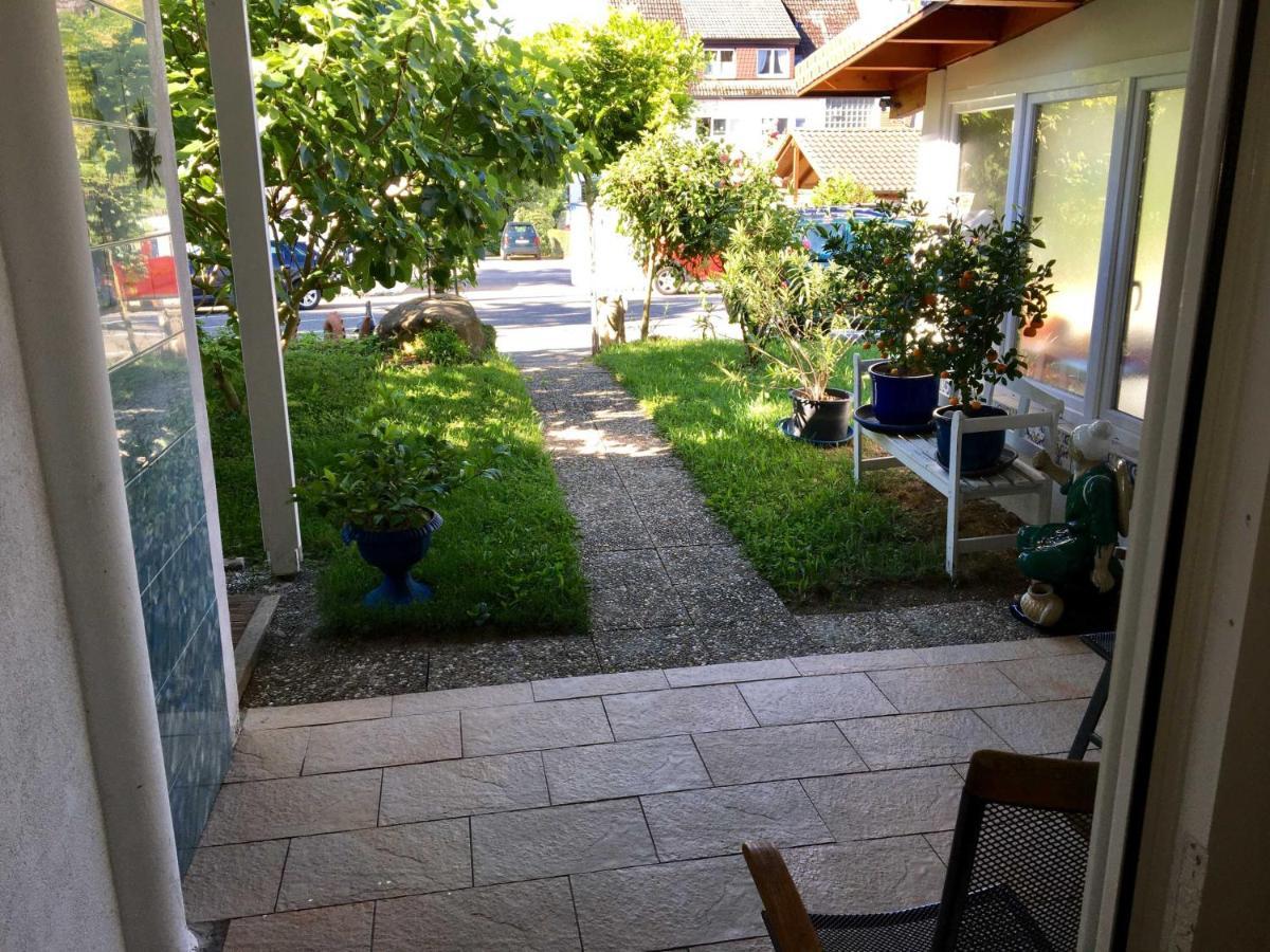 Gaestehaus Am Lindenweg Meersburg Extérieur photo