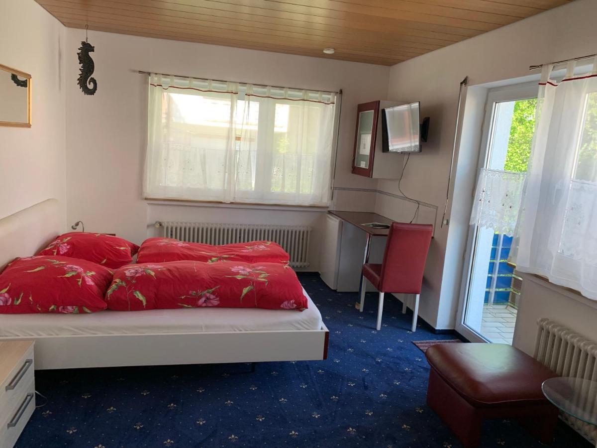 Gaestehaus Am Lindenweg Meersburg Extérieur photo