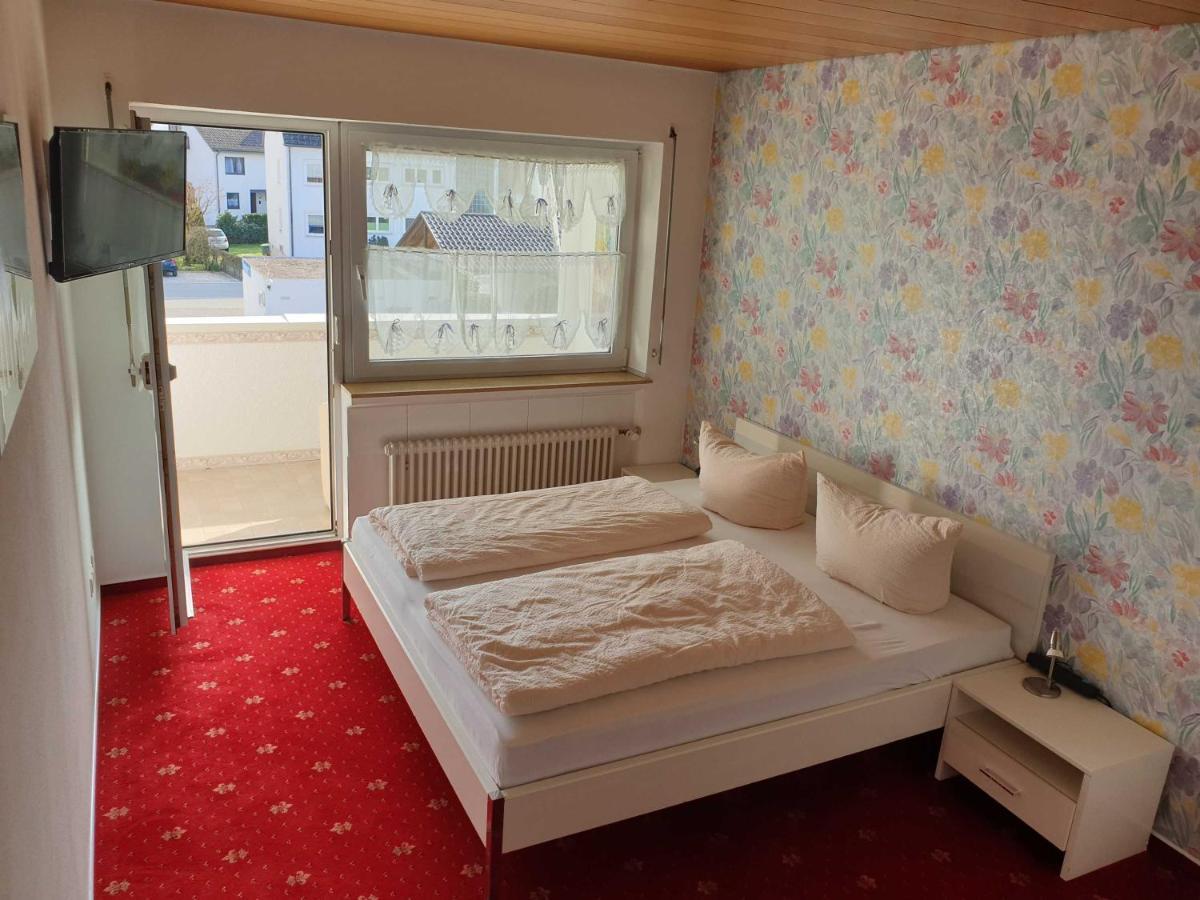 Gaestehaus Am Lindenweg Meersburg Extérieur photo