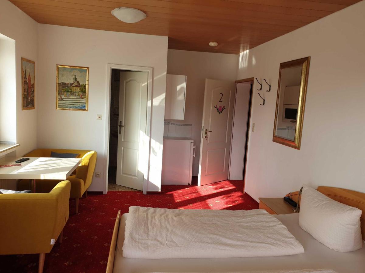 Gaestehaus Am Lindenweg Meersburg Extérieur photo