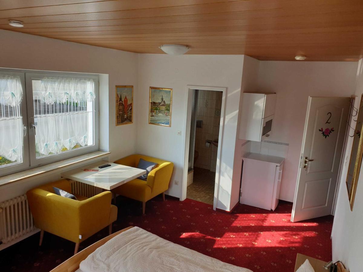 Gaestehaus Am Lindenweg Meersburg Extérieur photo