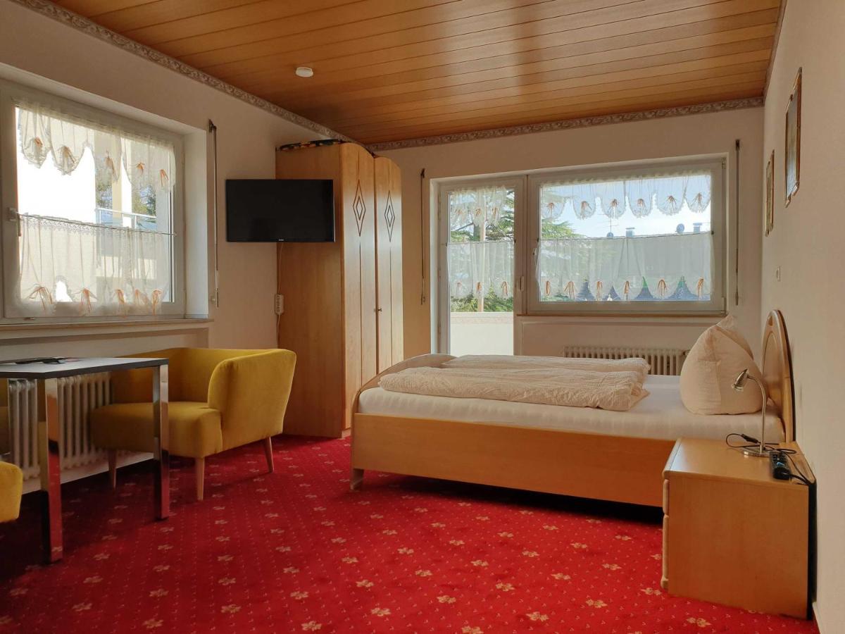 Gaestehaus Am Lindenweg Meersburg Extérieur photo