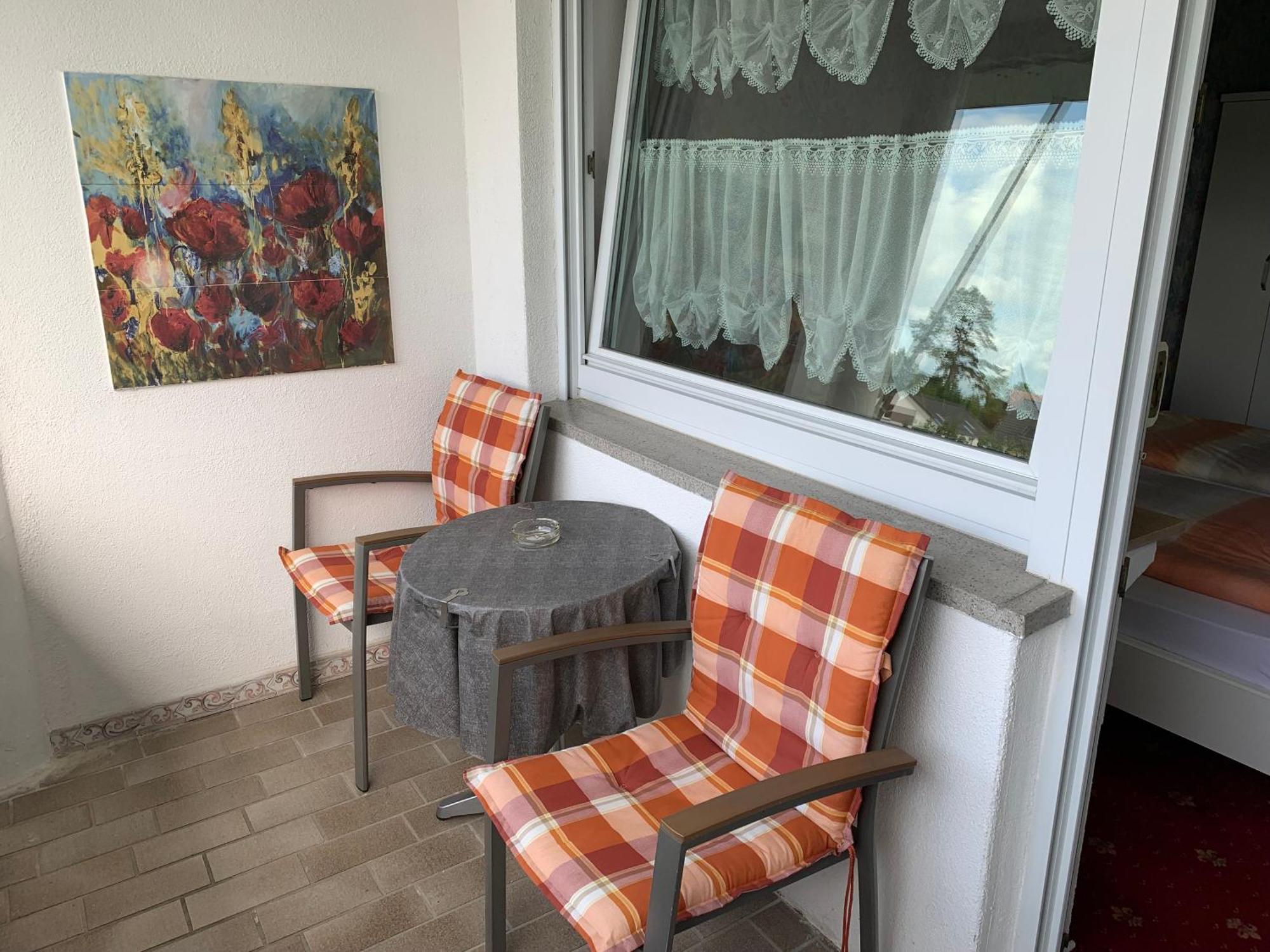 Gaestehaus Am Lindenweg Meersburg Extérieur photo