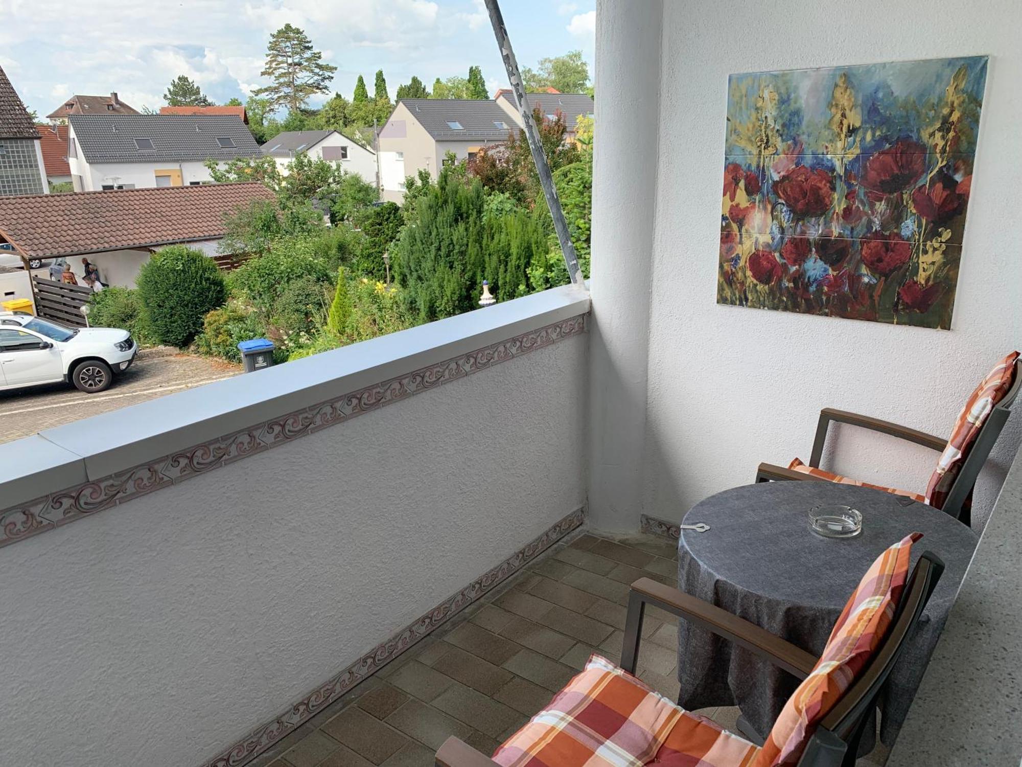 Gaestehaus Am Lindenweg Meersburg Extérieur photo
