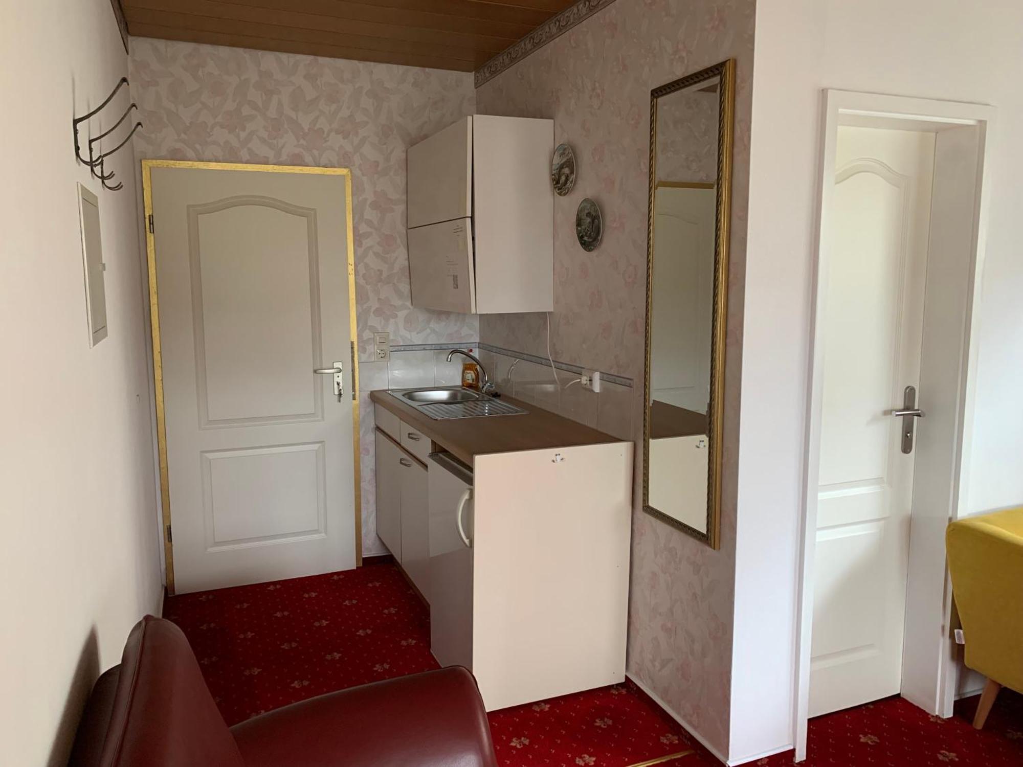 Gaestehaus Am Lindenweg Meersburg Extérieur photo