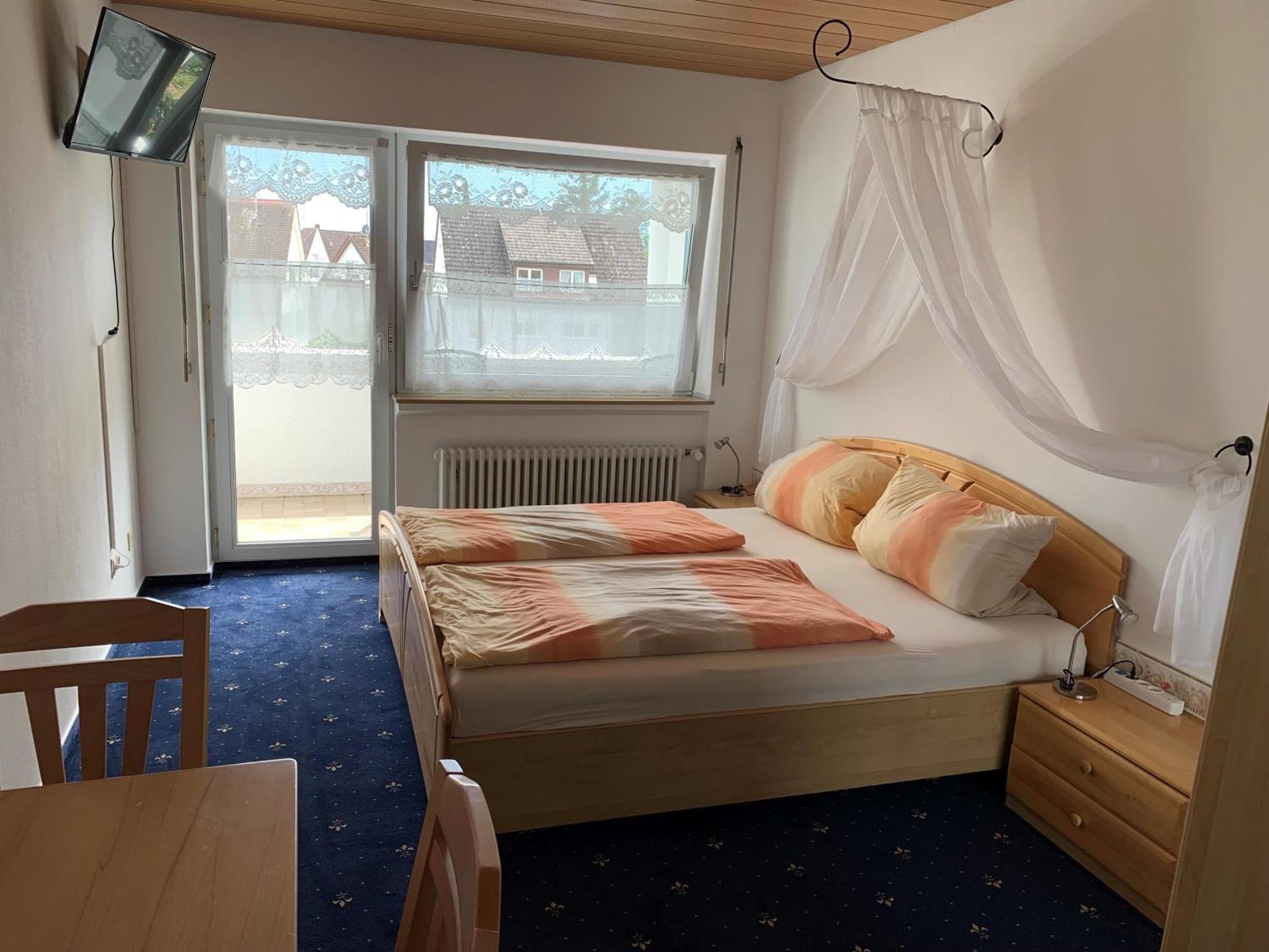 Gaestehaus Am Lindenweg Meersburg Extérieur photo
