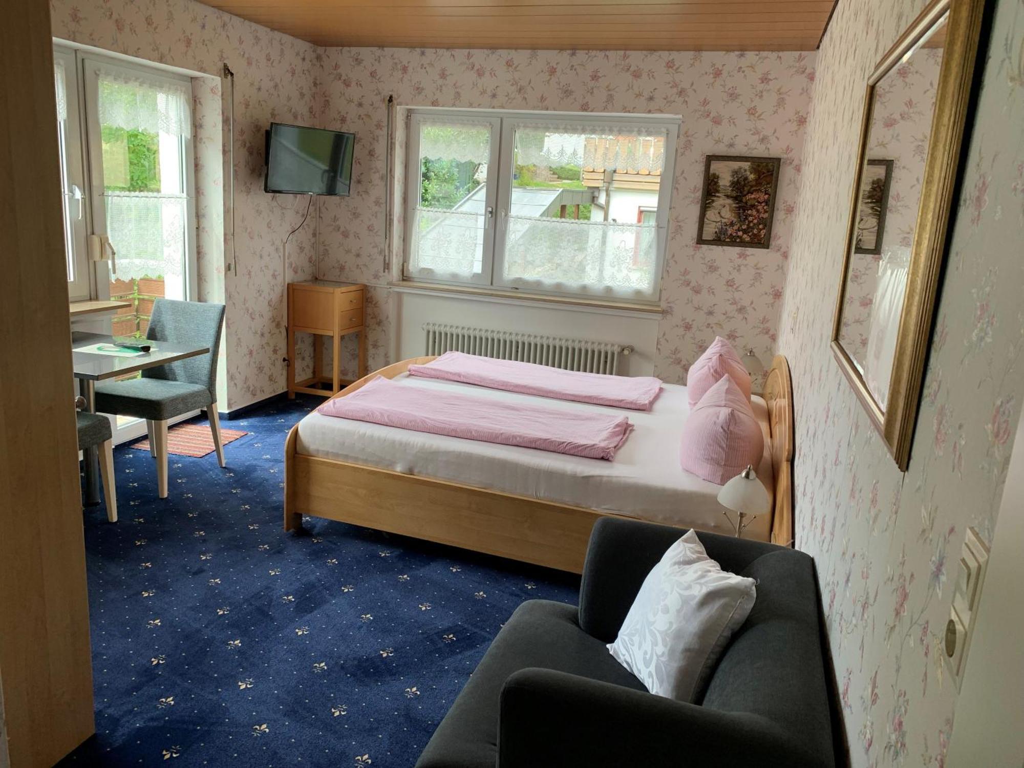 Gaestehaus Am Lindenweg Meersburg Extérieur photo