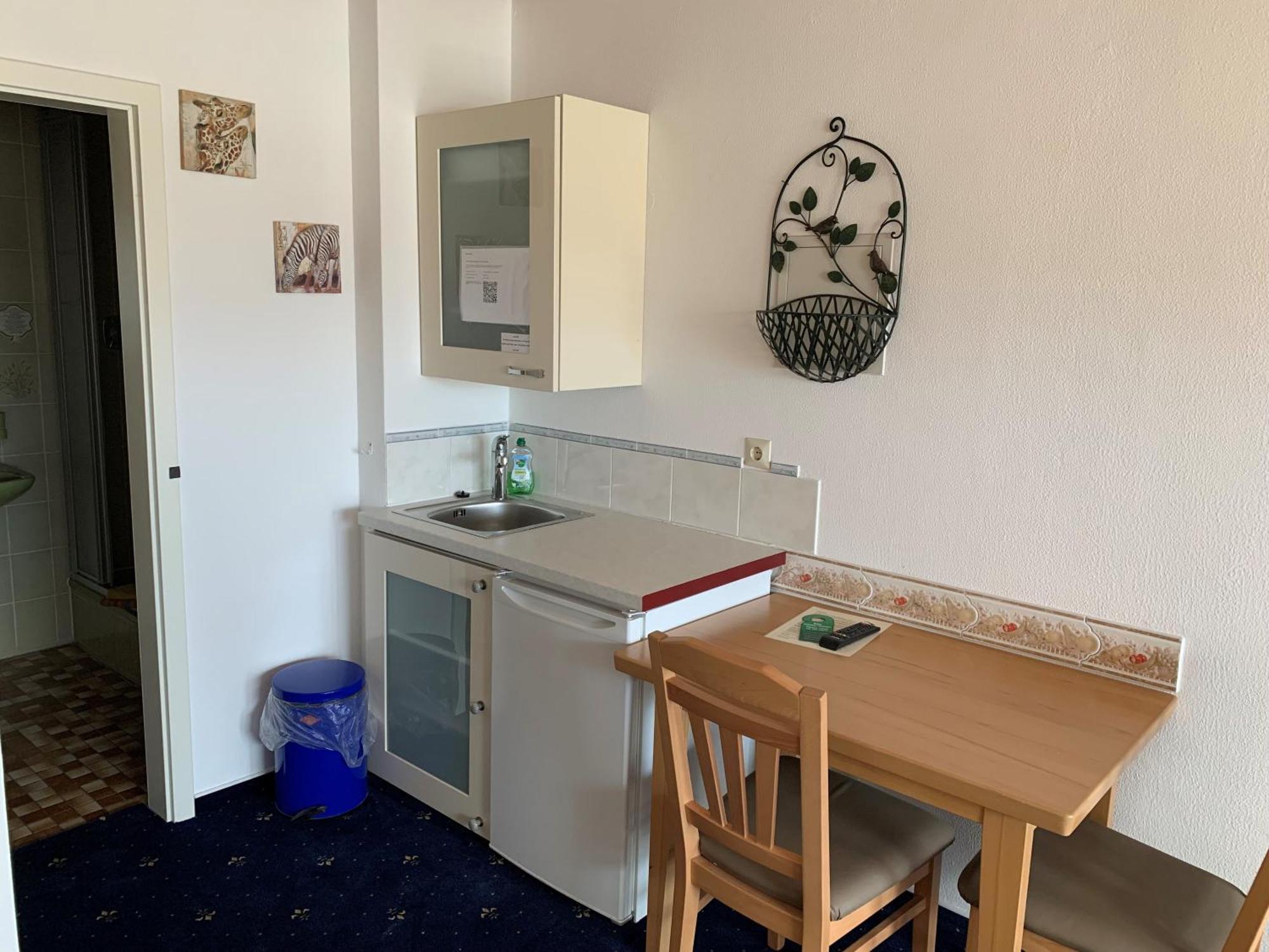 Gaestehaus Am Lindenweg Meersburg Extérieur photo