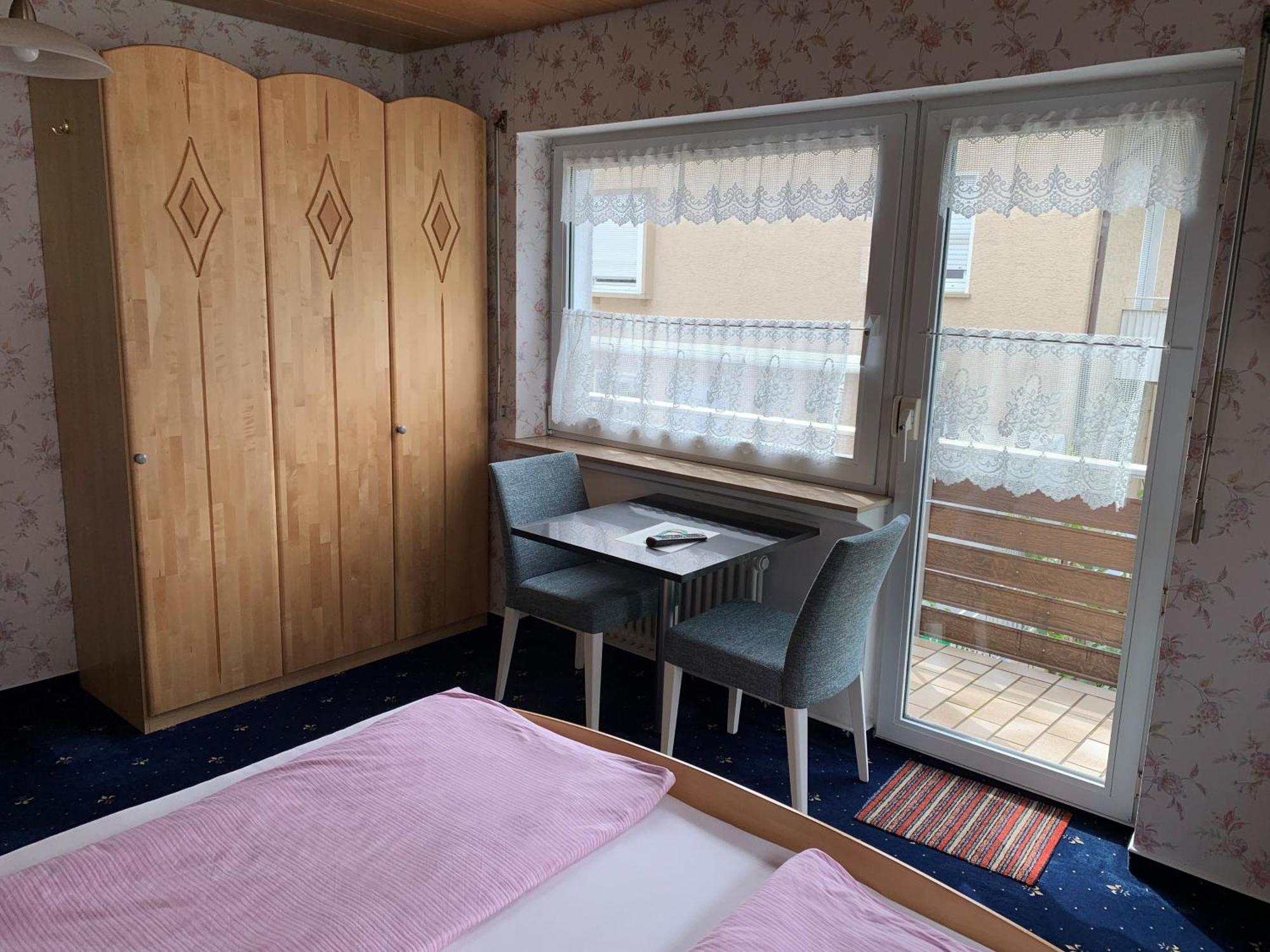 Gaestehaus Am Lindenweg Meersburg Extérieur photo