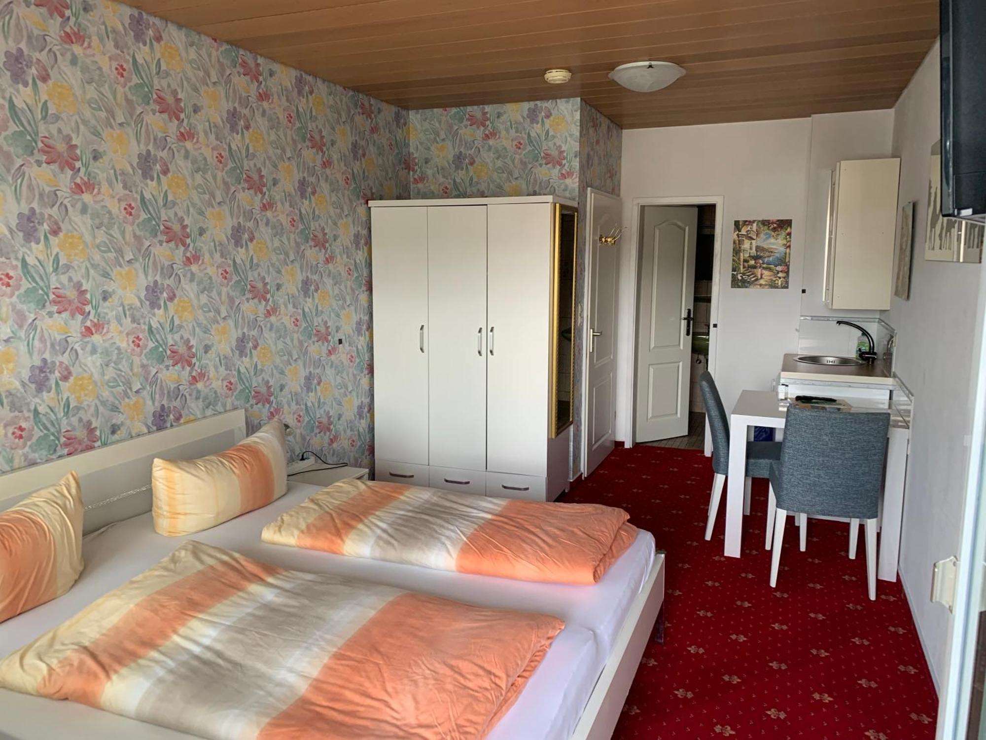 Gaestehaus Am Lindenweg Meersburg Extérieur photo