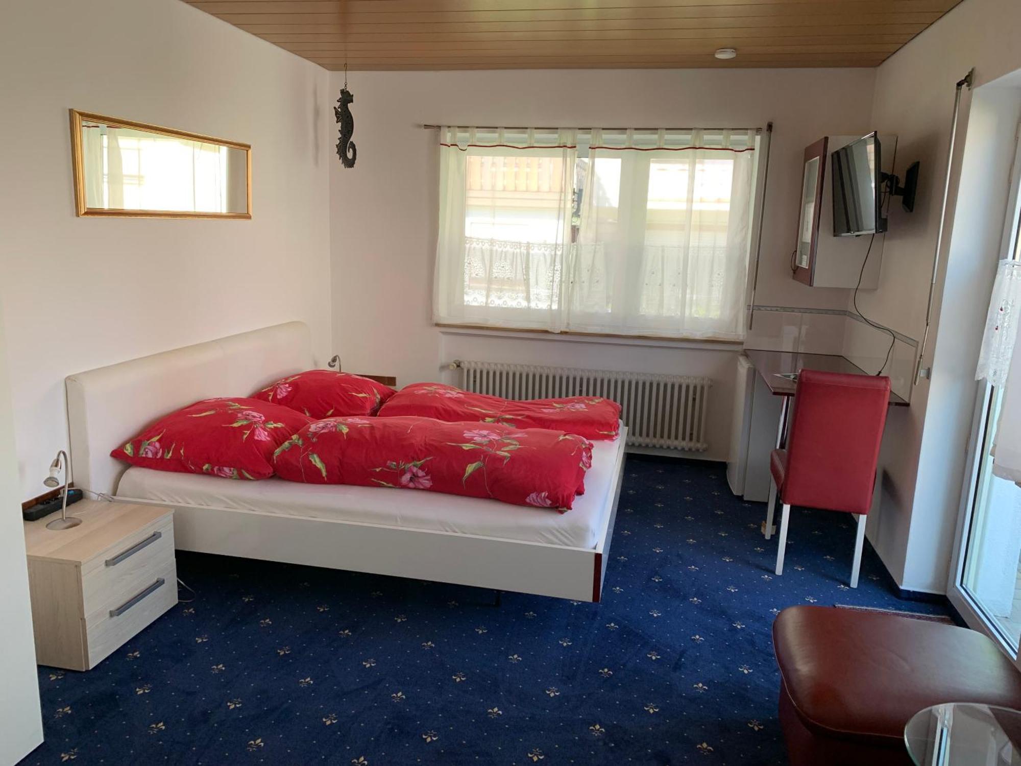 Gaestehaus Am Lindenweg Meersburg Extérieur photo