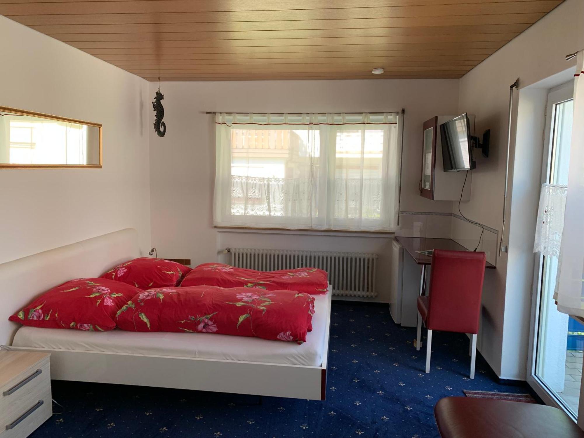 Gaestehaus Am Lindenweg Meersburg Extérieur photo