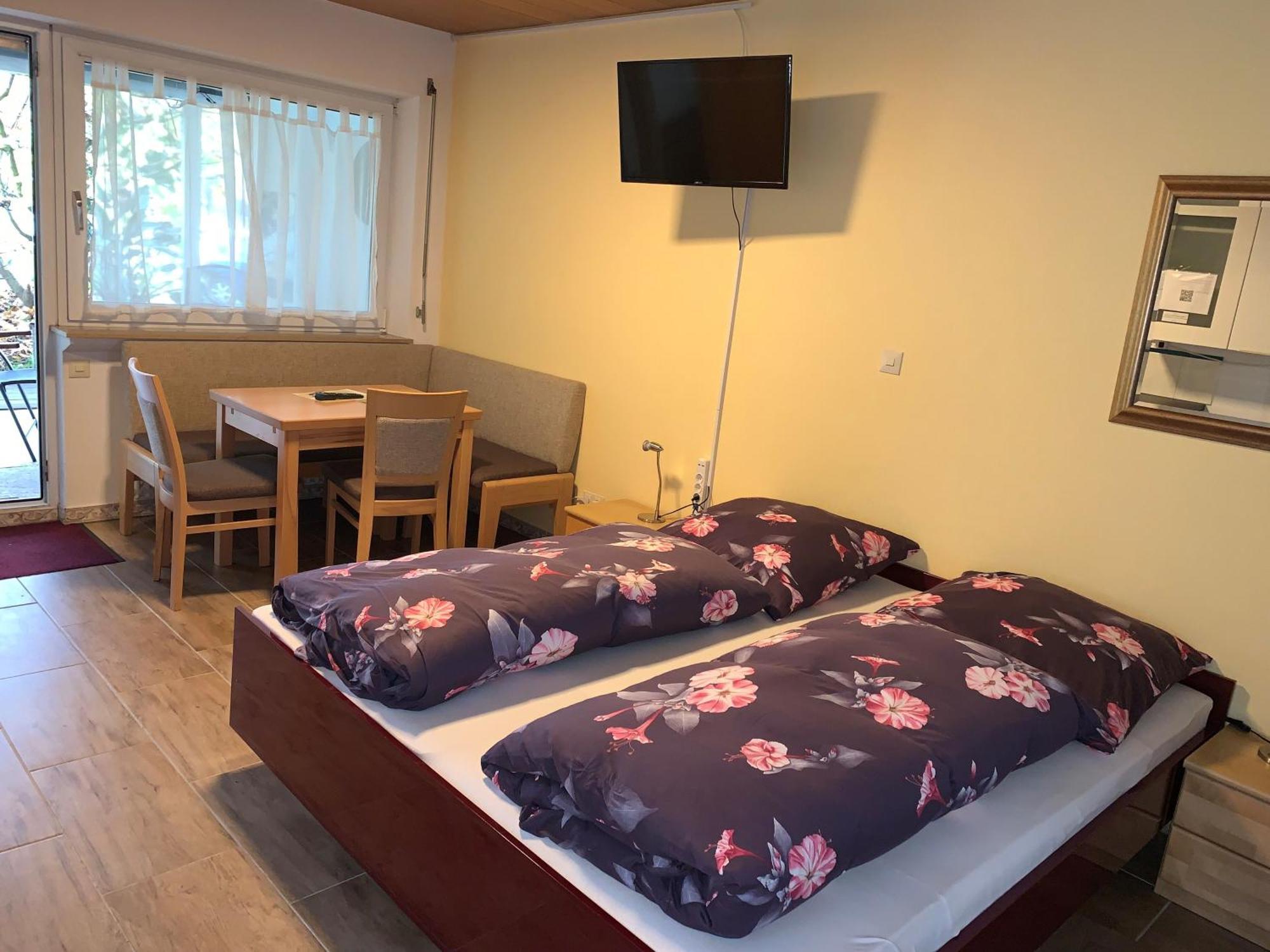 Gaestehaus Am Lindenweg Meersburg Extérieur photo