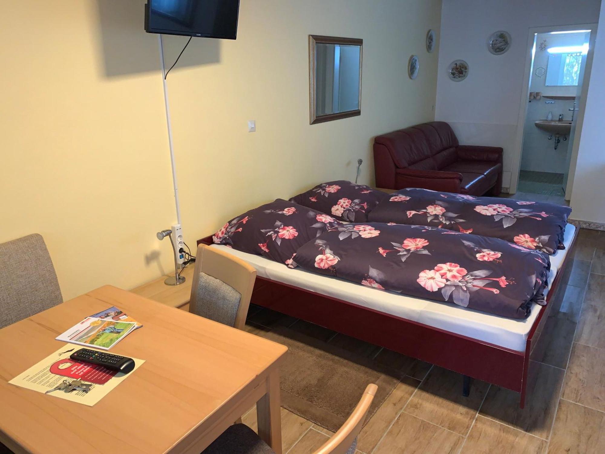 Gaestehaus Am Lindenweg Meersburg Extérieur photo