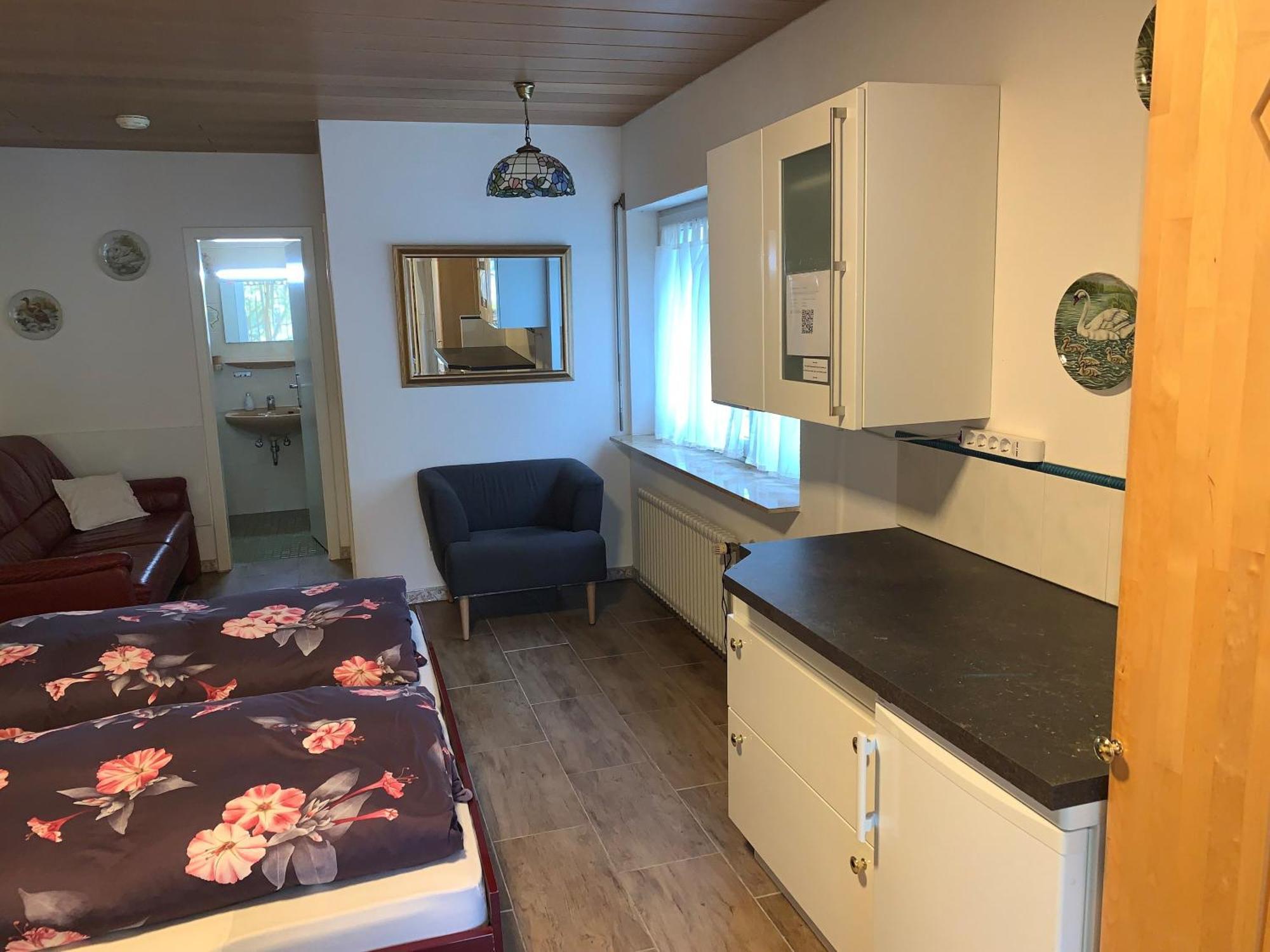 Gaestehaus Am Lindenweg Meersburg Extérieur photo