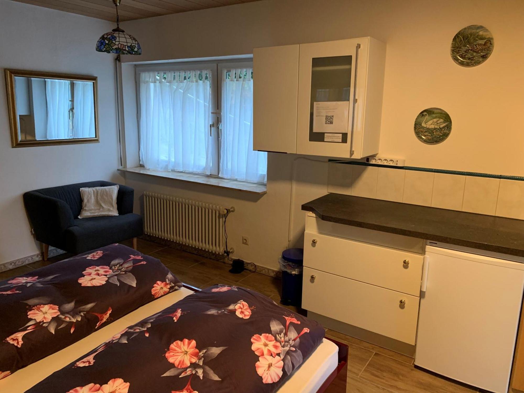 Gaestehaus Am Lindenweg Meersburg Extérieur photo